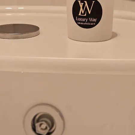 公寓 Luxury Way Gocce Di Lusso 莫尔费塔