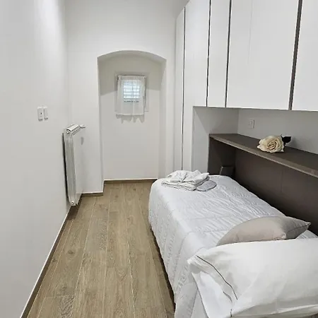 Lägenhet Luxury Way Gocce Di Lusso Molfetta