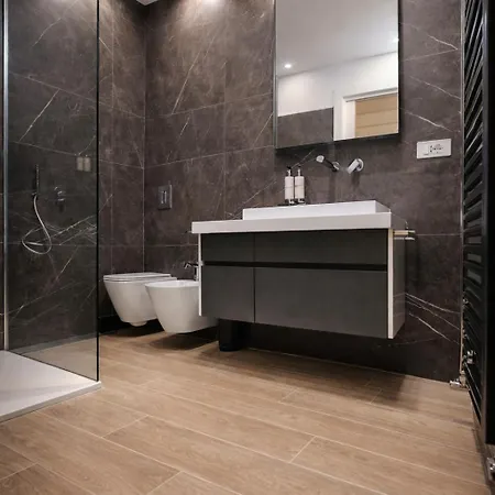 公寓 Luxury Way Gocce Di Lusso