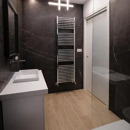 Luxury Way Gocce Di Lusso דירה מולפטה