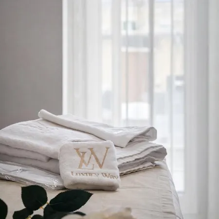 Luxury Way Gocce Di Lusso 公寓 *