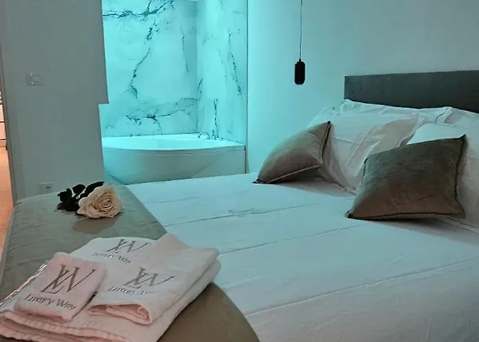 Luxury Way Gocce Di Lusso דירה *