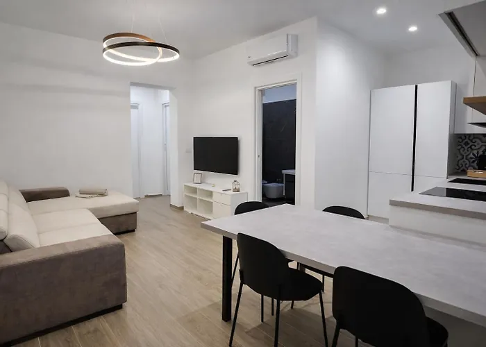 Luxury Way Gocce Di Lusso דירה