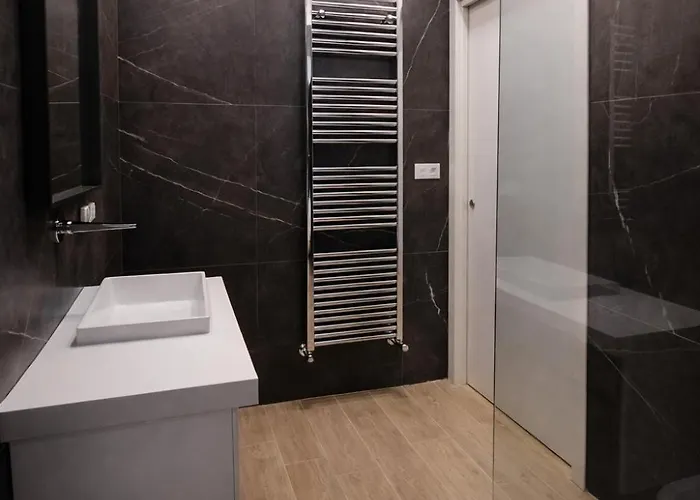 דירה Luxury Way Gocce Di Lusso מולפטה